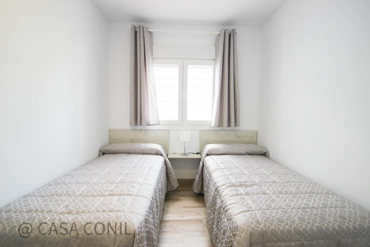 Casa Saturn * Conil De La Frontera